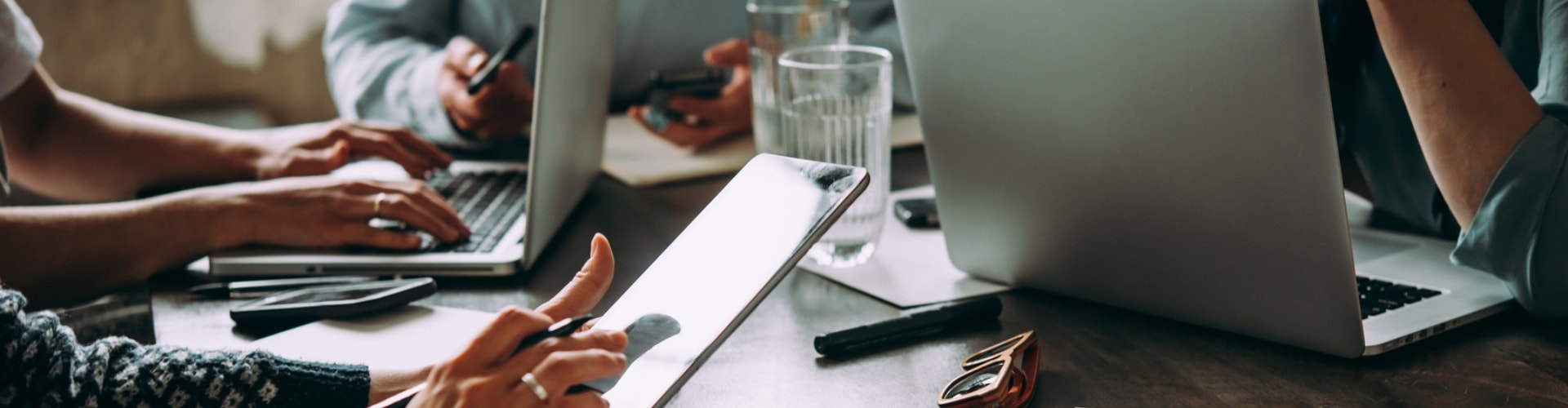 ビジネスシーン